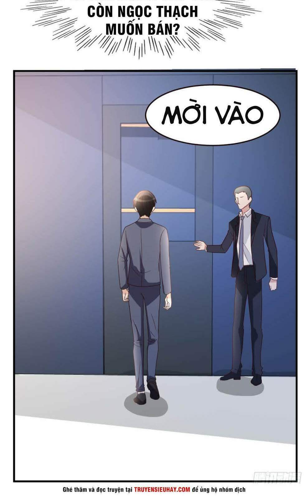 Trọng Sinh Tu Chân Tại Đô Thị: Chapter 25