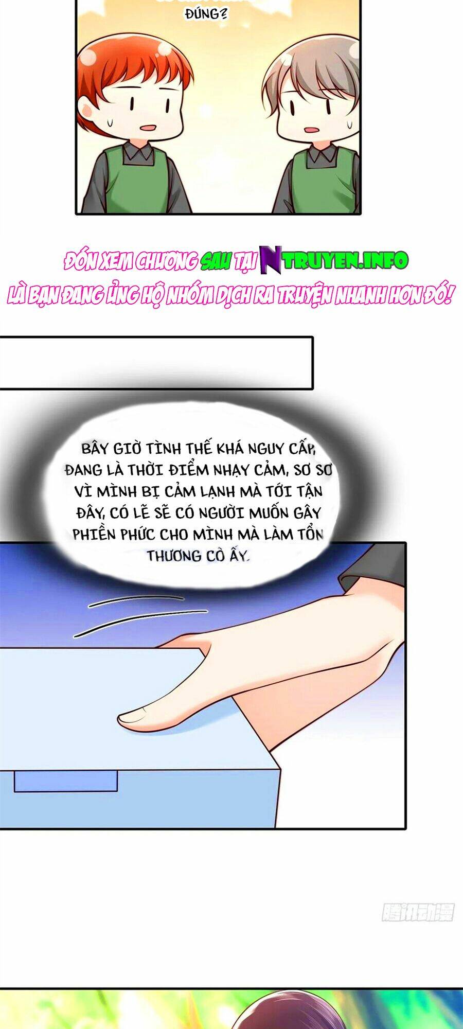 Nam Thần Truy Thê Chỉ Nam: Chapter 88