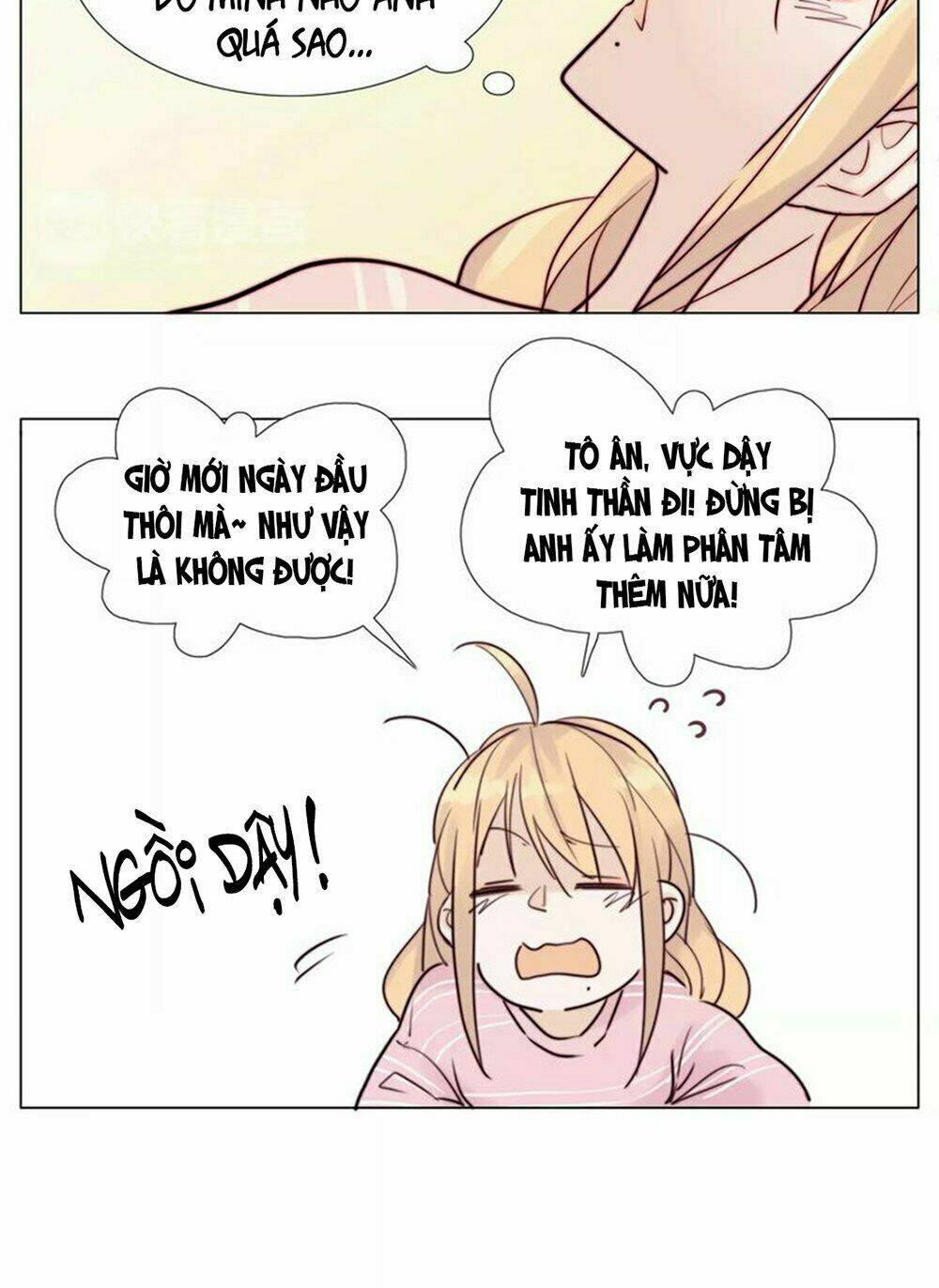 Tình Yêu Chớp Nhoáng: Chapter 34