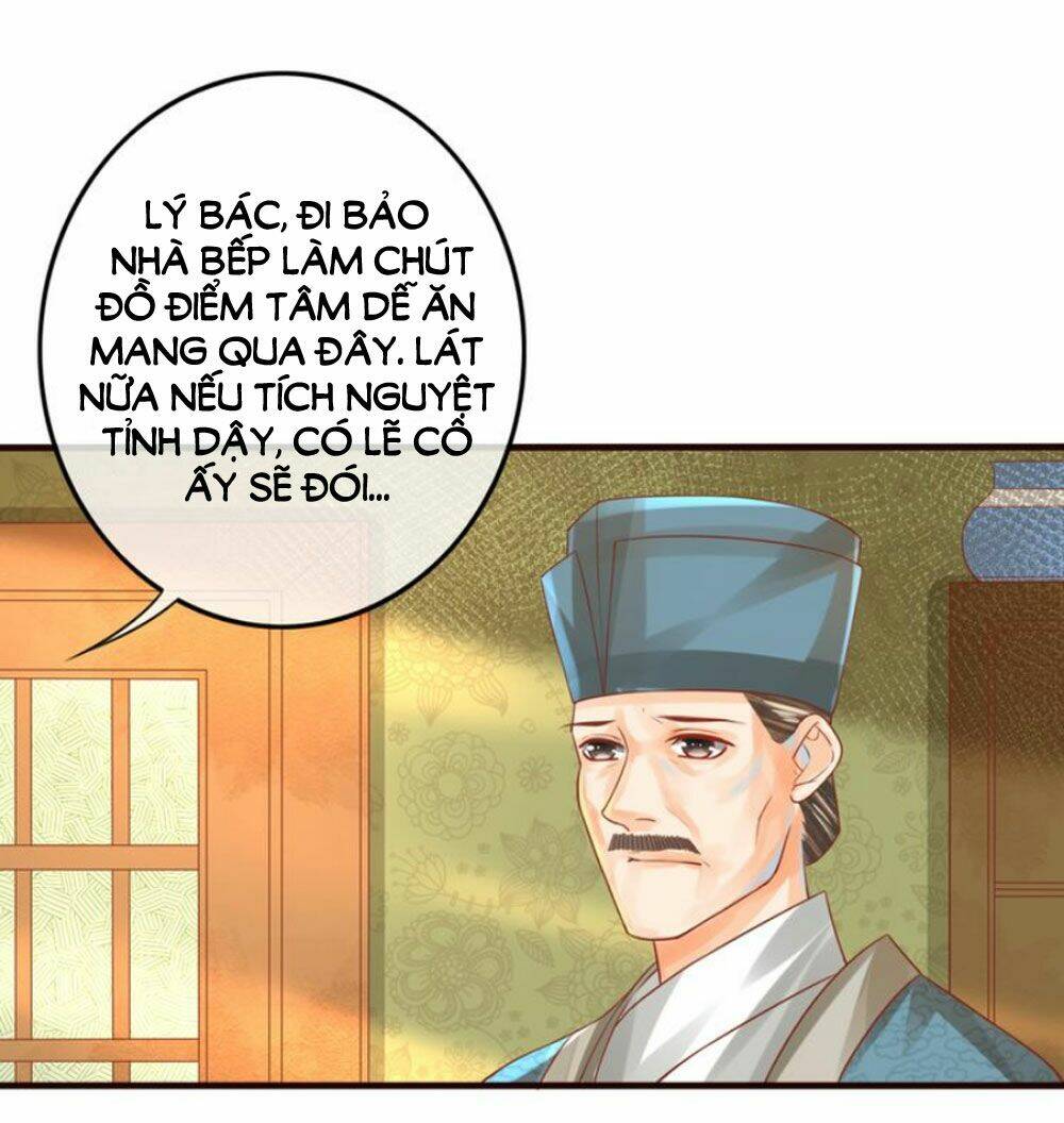 Chọc Nhầm Thượng Thần Băng Lãnh: Chapter 11