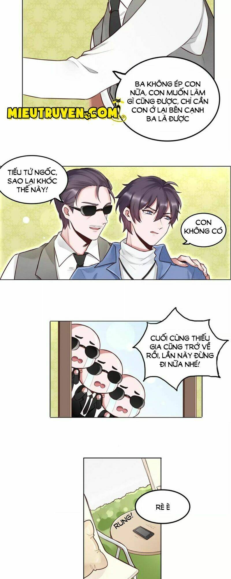 Tướng Quân Mời Xuất Đạo: Chapter 20