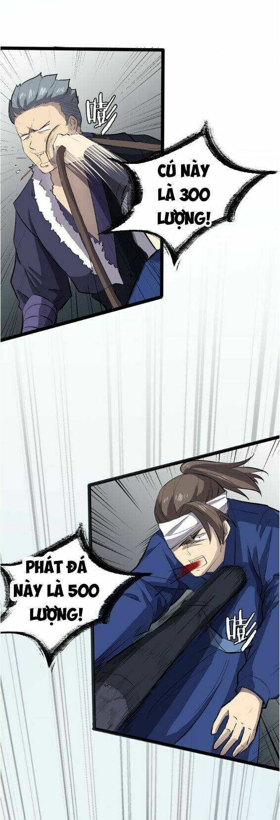 Đại Nghịch Chi Môn: Chapter 4