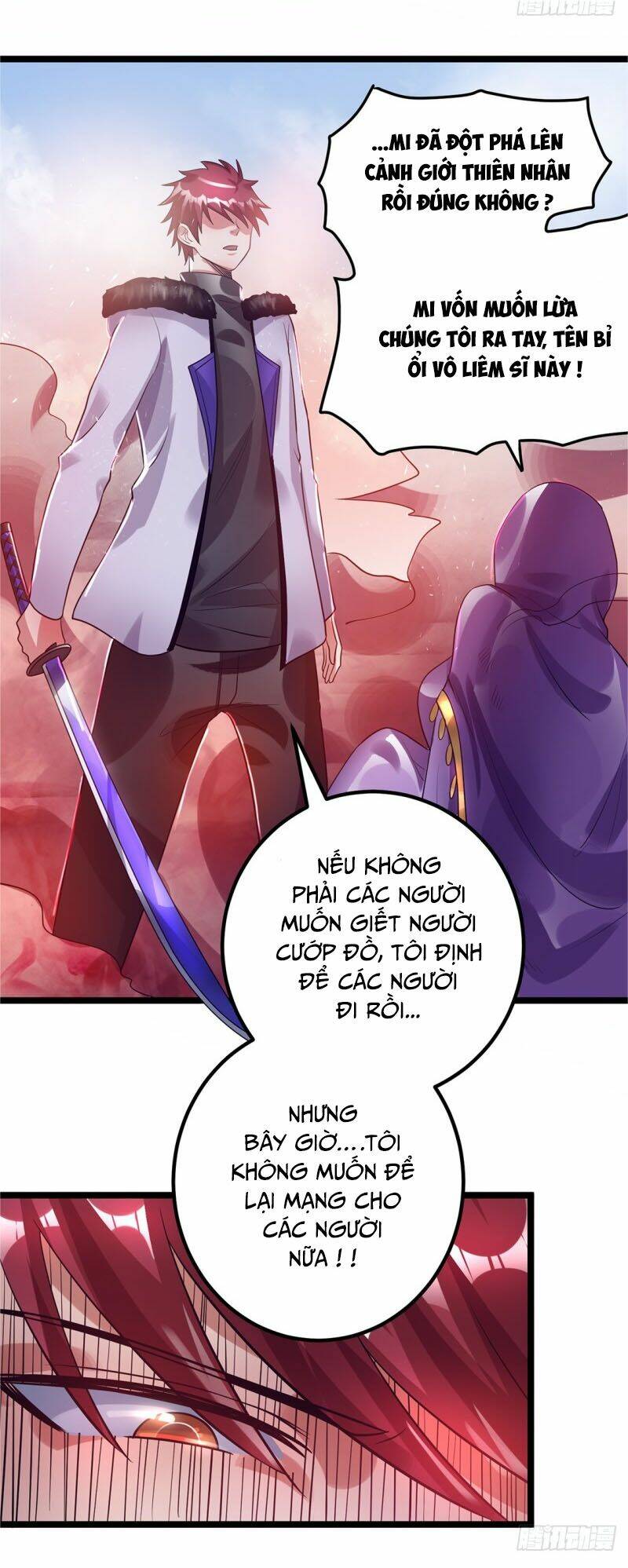 Tiên Vương Trùng Sinh: Chapter 88