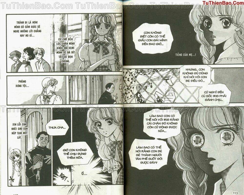 Tạm Biệt Iris: Chapter 5