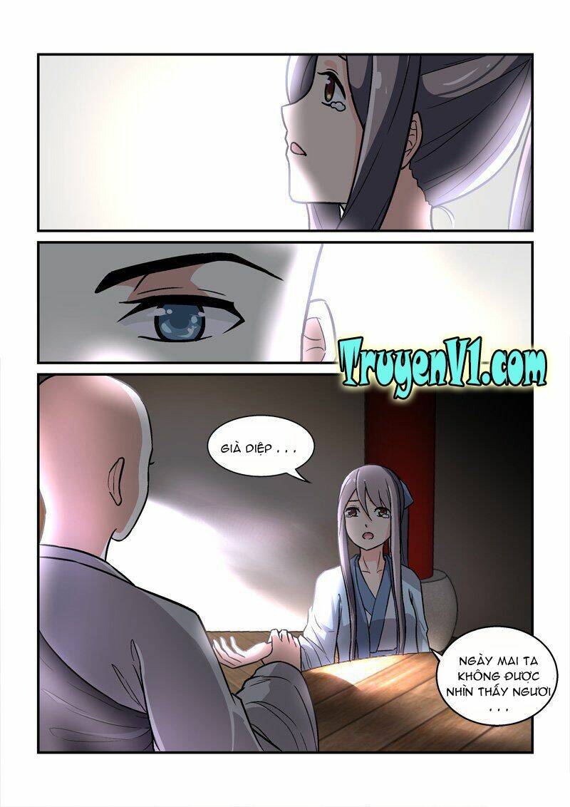 Bắt Cóc Hoàng Đế Về Hiện Đại: Chapter 27