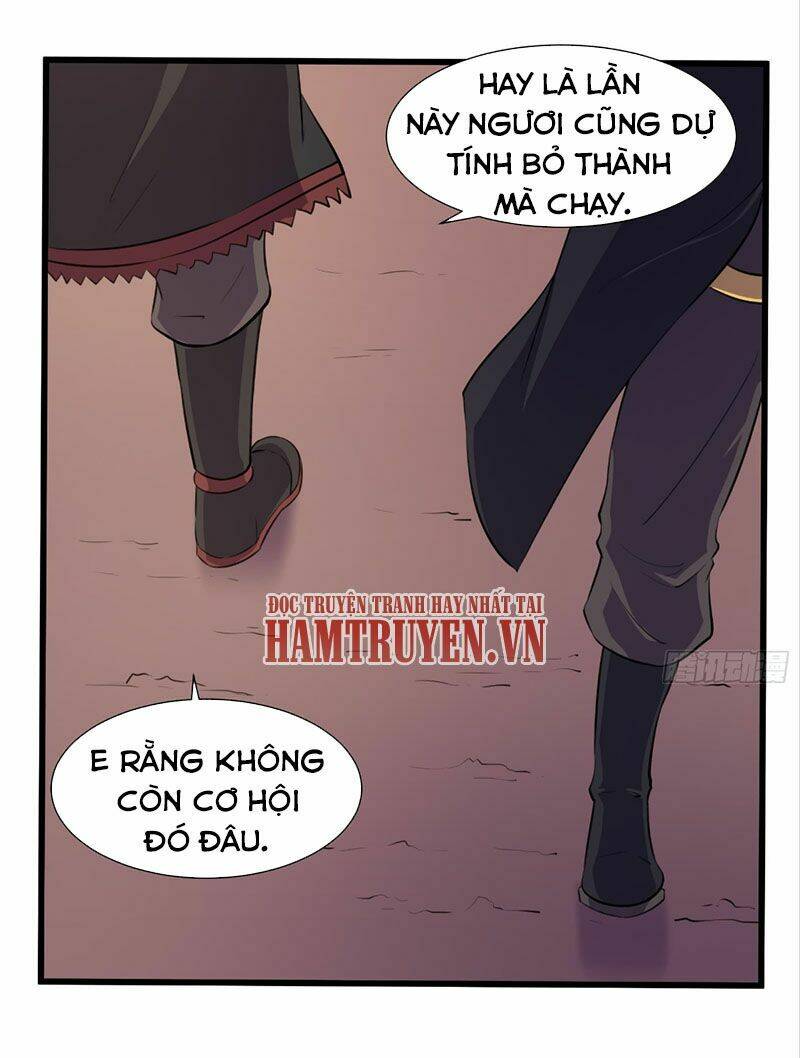 Phong Quỷ Truyền Thuyết: Chapter 207