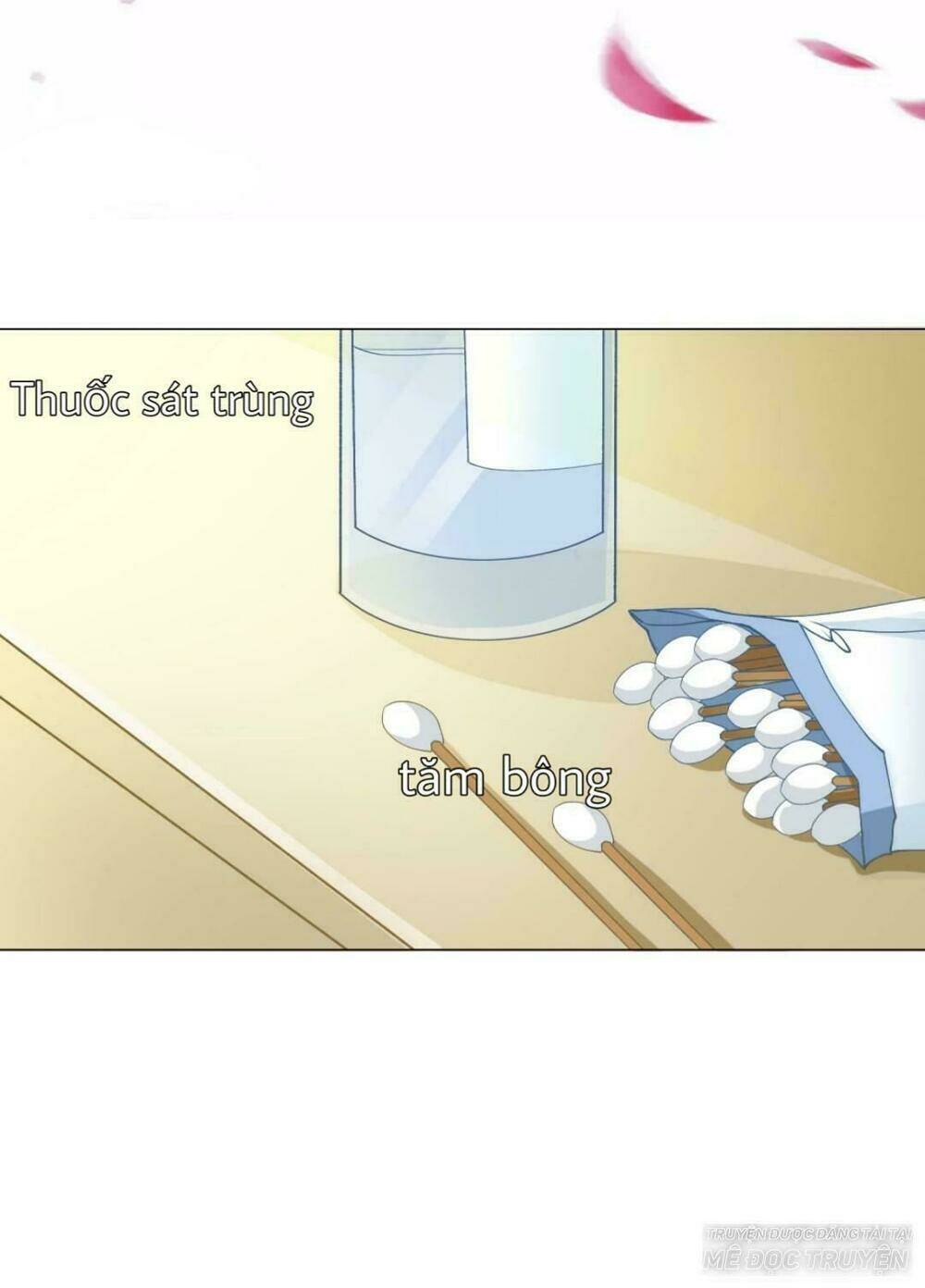 Trọng Sinh Siêu Sao - Lăng Thiếu Sủng Nghiện: Chapter 8