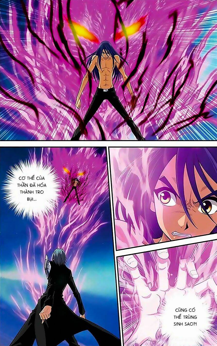 Thâu Tinh Cửu Nguyệt Thiên: Chapter 365