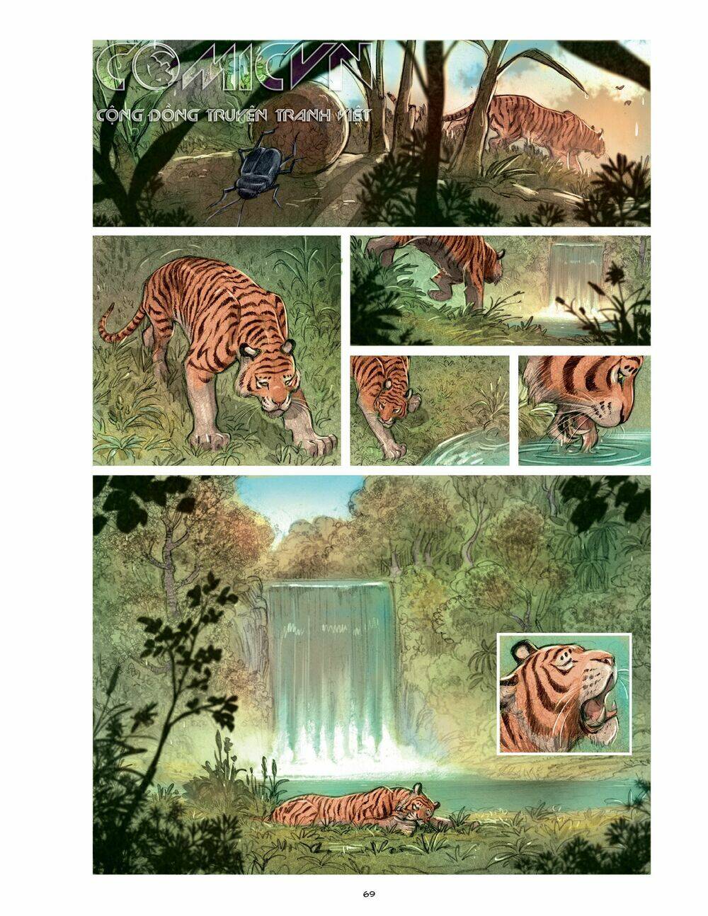 Love - Tình Nơi Hoang Dã: Chapter 3