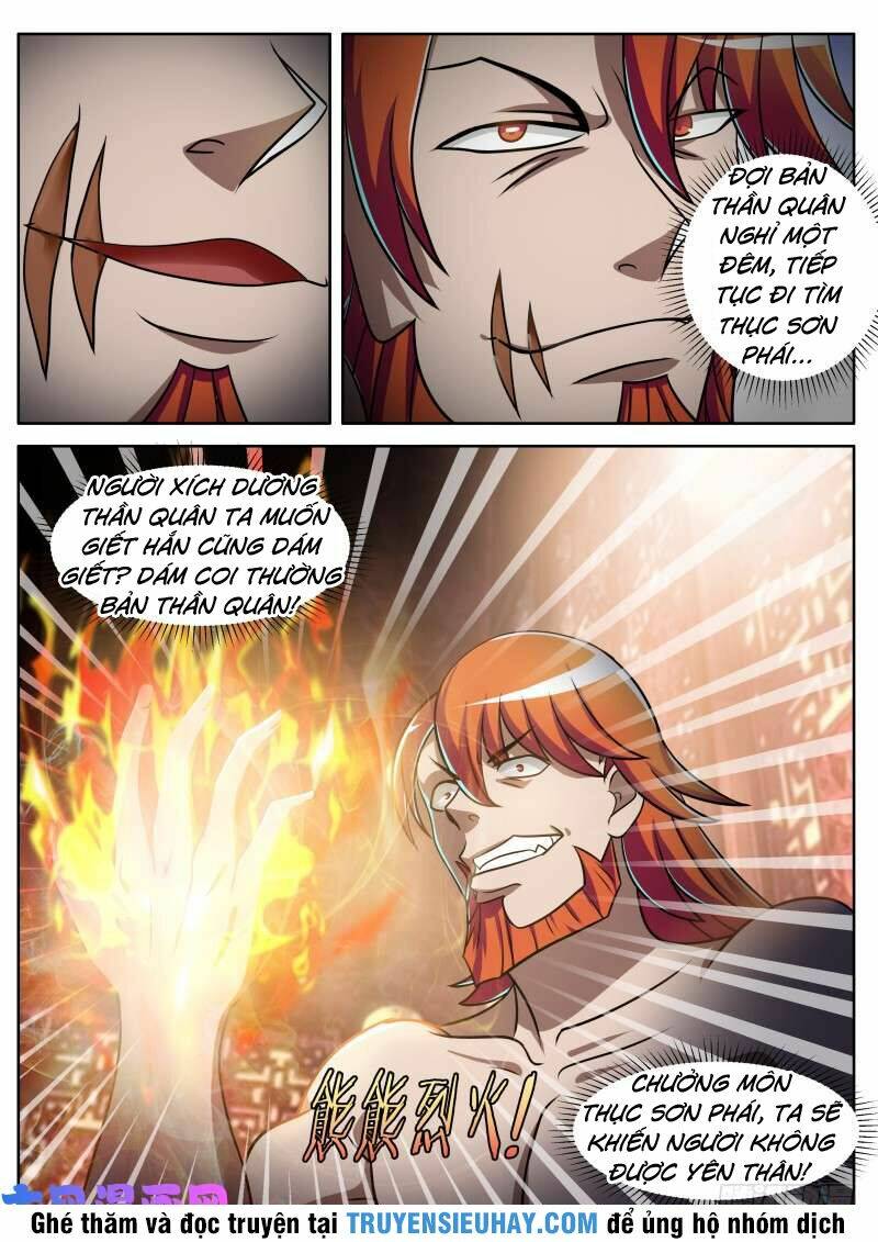 Sử Thượng Đệ Nhất Chưởng Môn: Chapter 93