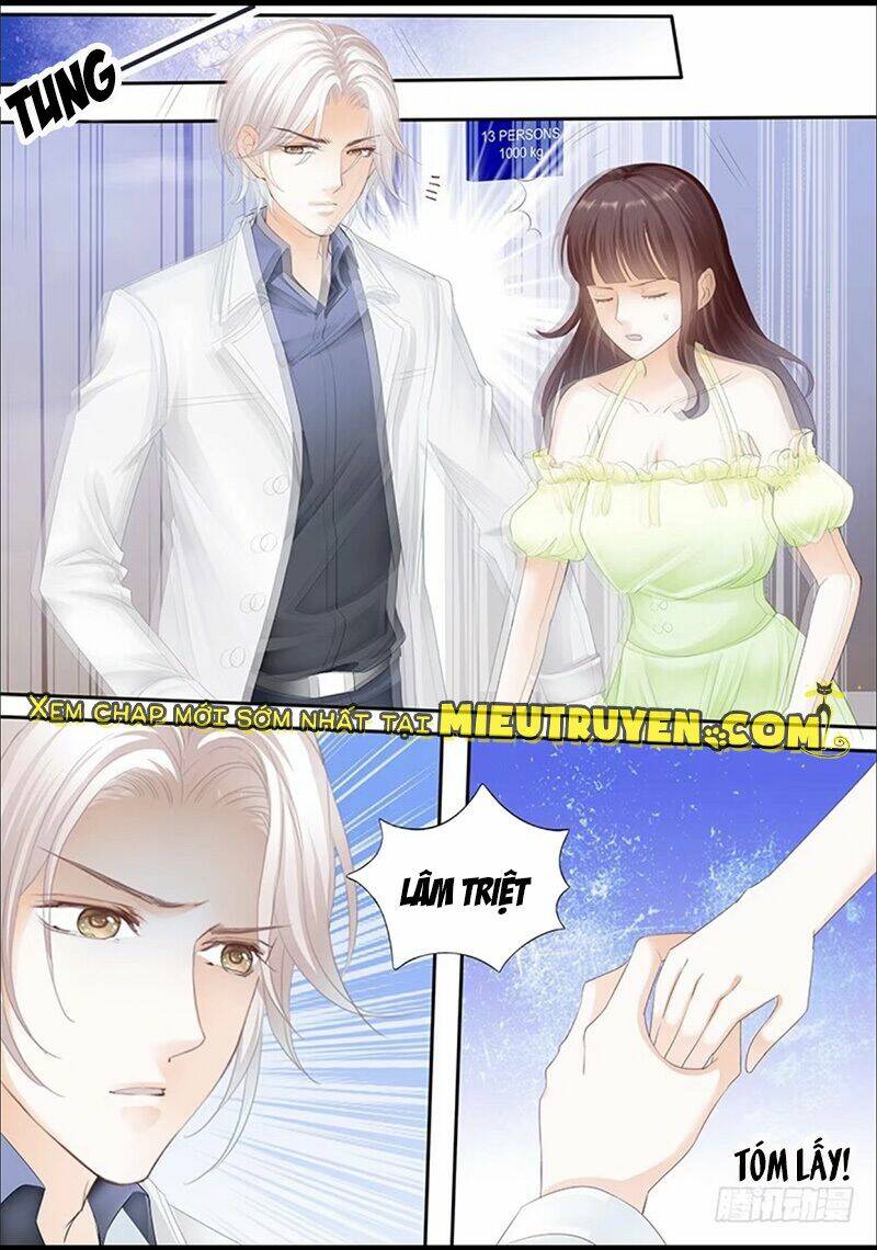 Thiểm Hôn Kiều Thê: Chapter 136