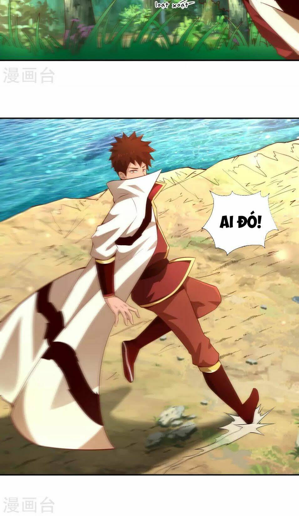 Võ Linh Kiếm Tôn: Chapter 31