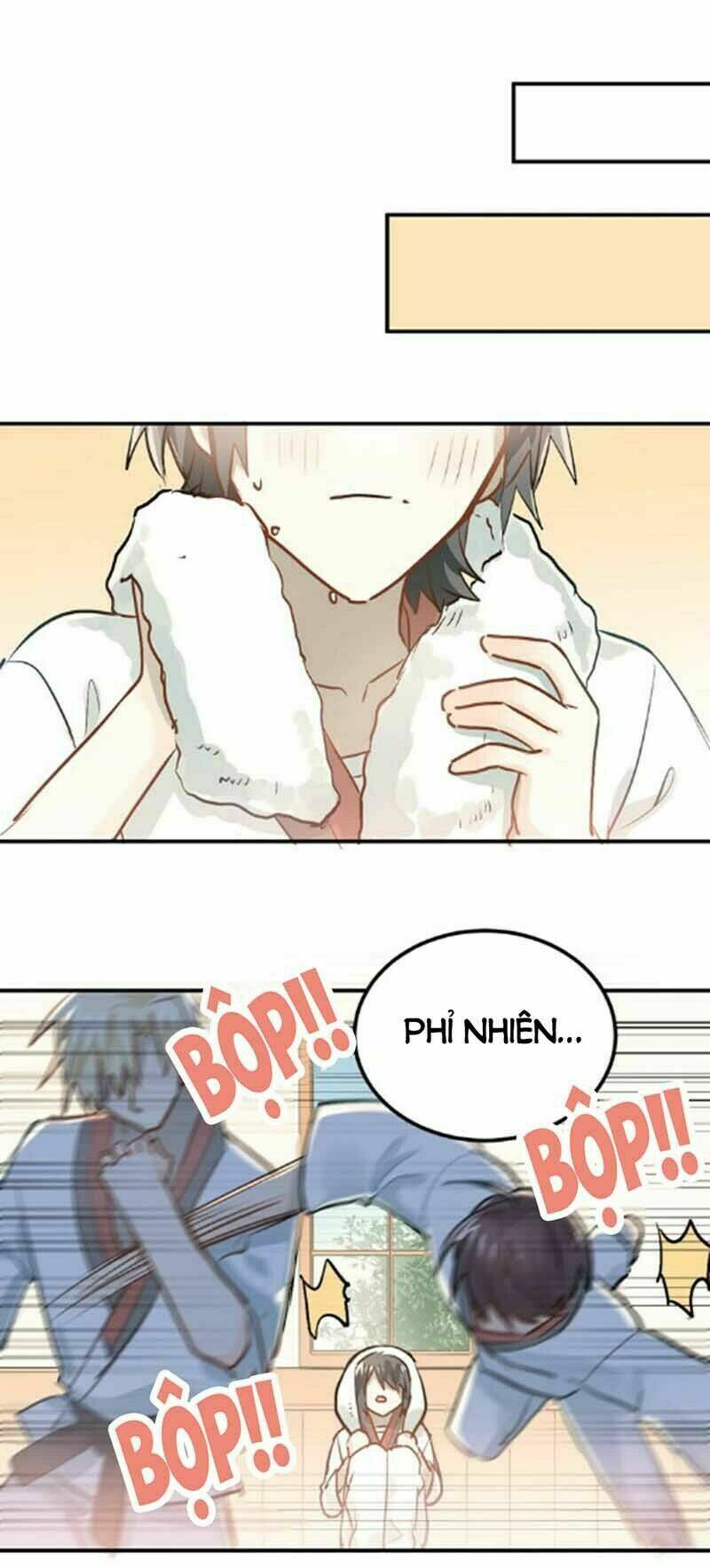 Đầu Gấu Biết Yêu: Chapter 79