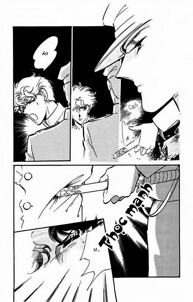 White Waltz: Chapter 4