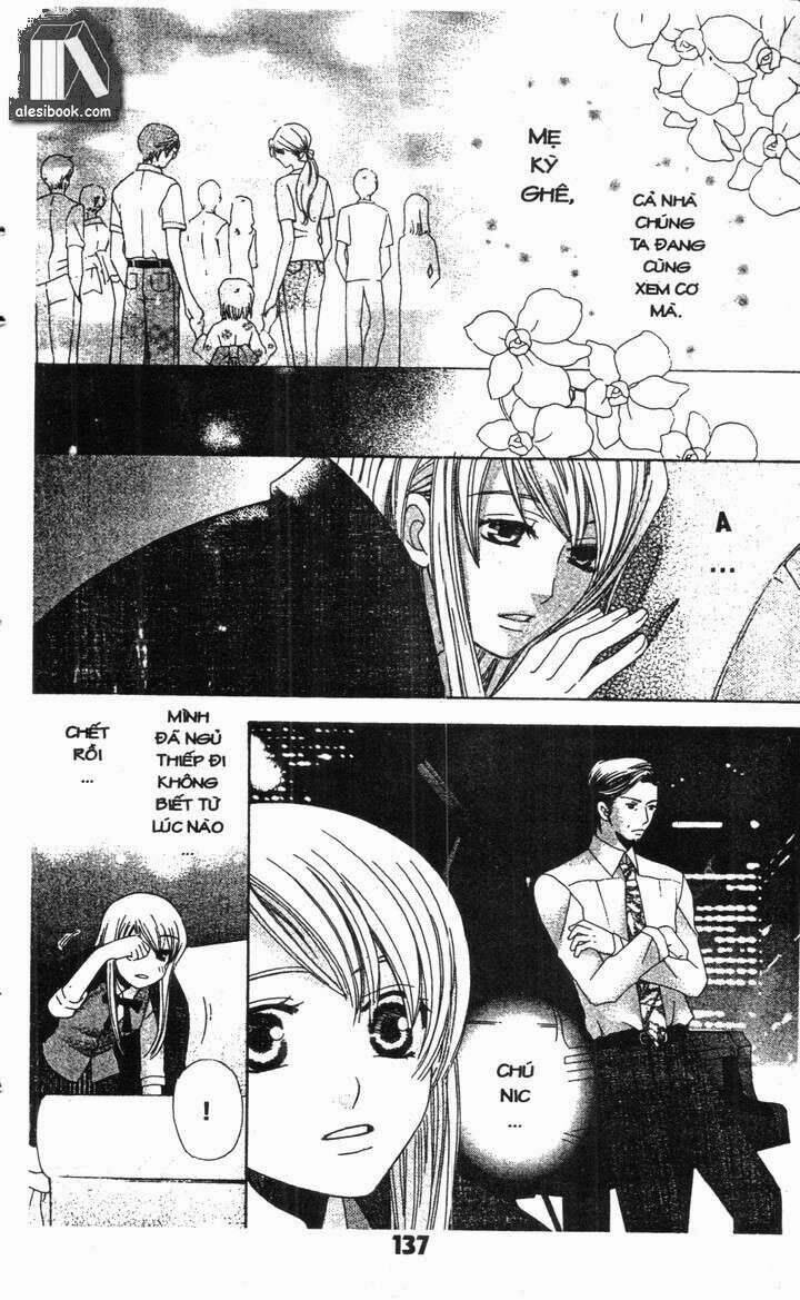 Vị Nữ Thần Cuối Cùng - Ultimate Venus: Chapter 31