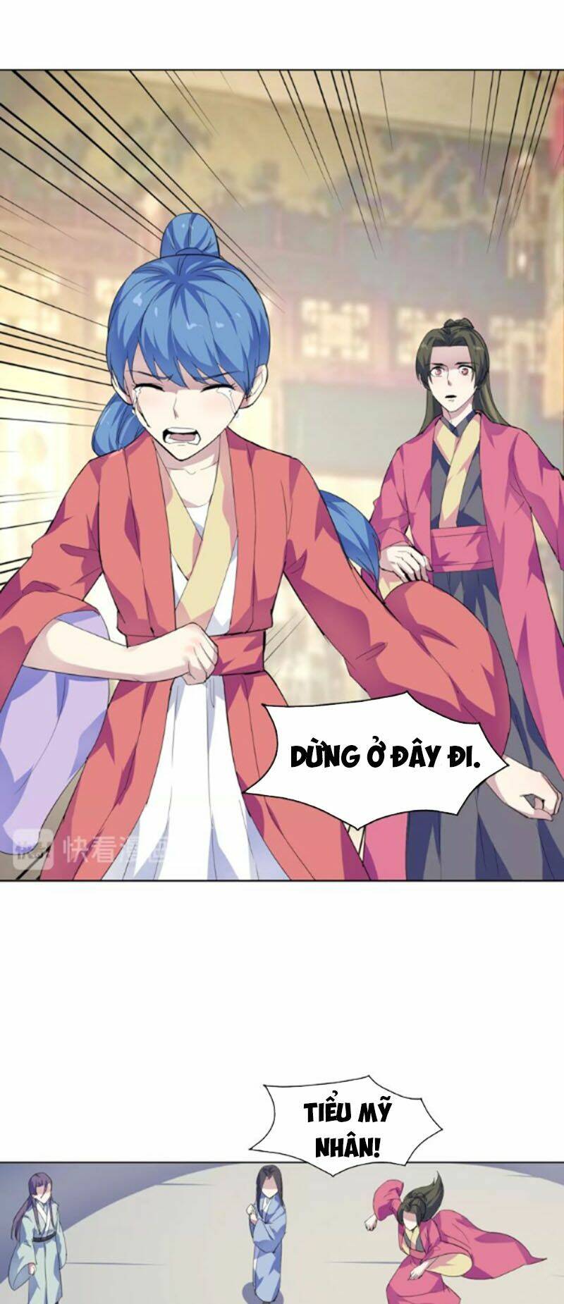 Nghịch Thiên Đại Thần: Chapter 40