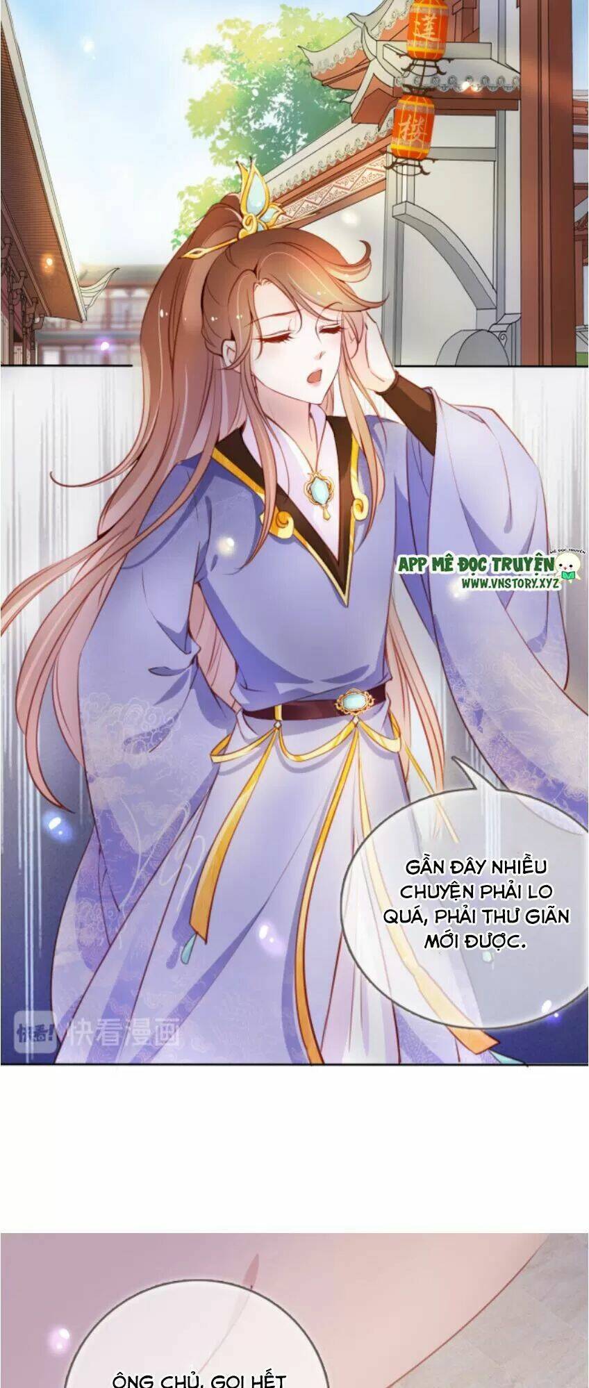 Nàng Trở Thành Bạch Nguyệt Quang Của Vương Gia Bệnh Kiều: Chapter 62