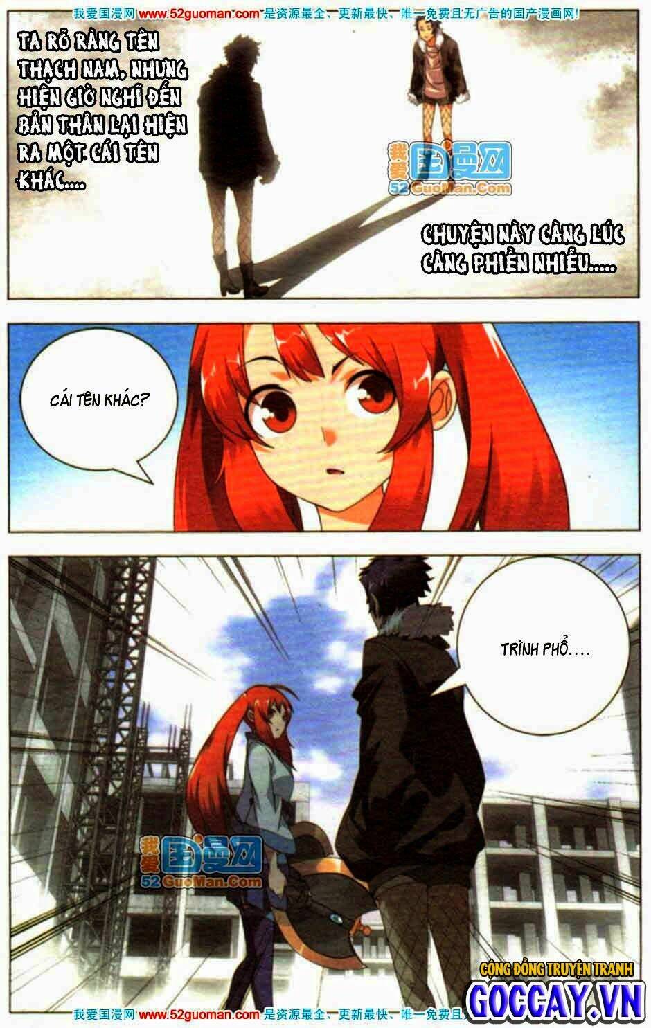 Chín Chín Tám Mươi Một - 9981: Chapter 32