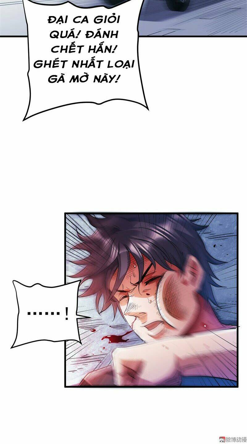 Trò Chơi Thời Mạt Thế: Chapter 2