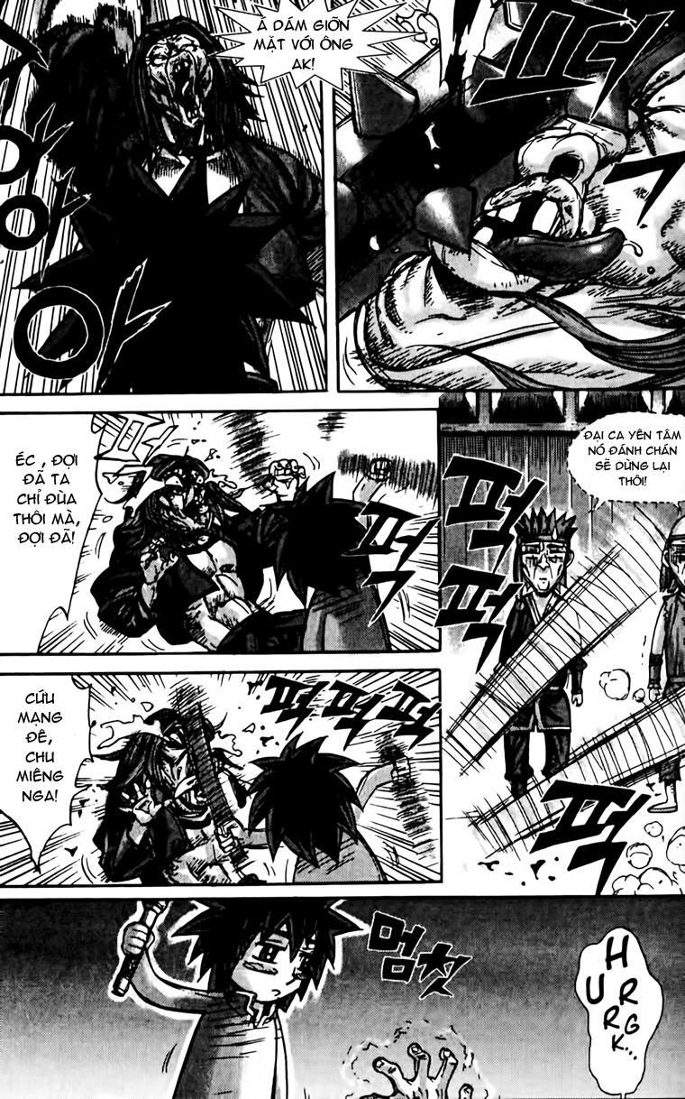 Diêm Đế: Chapter 157