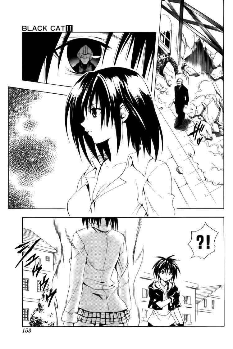 Sát Thủ Mèo Đen: Chapter 101