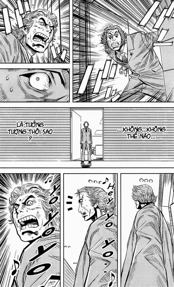 Akumetsu: Chapter 73