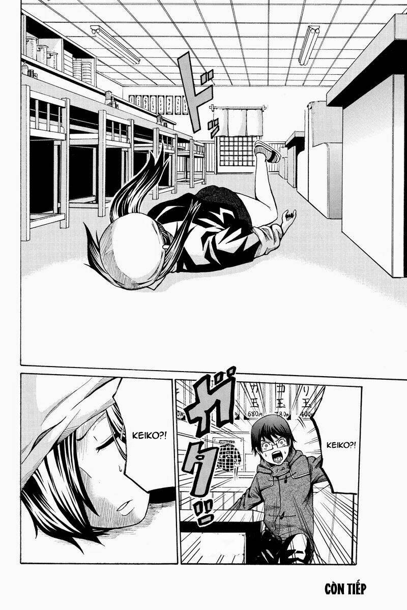 Hatsukoi Shinjuu: Chapter 20