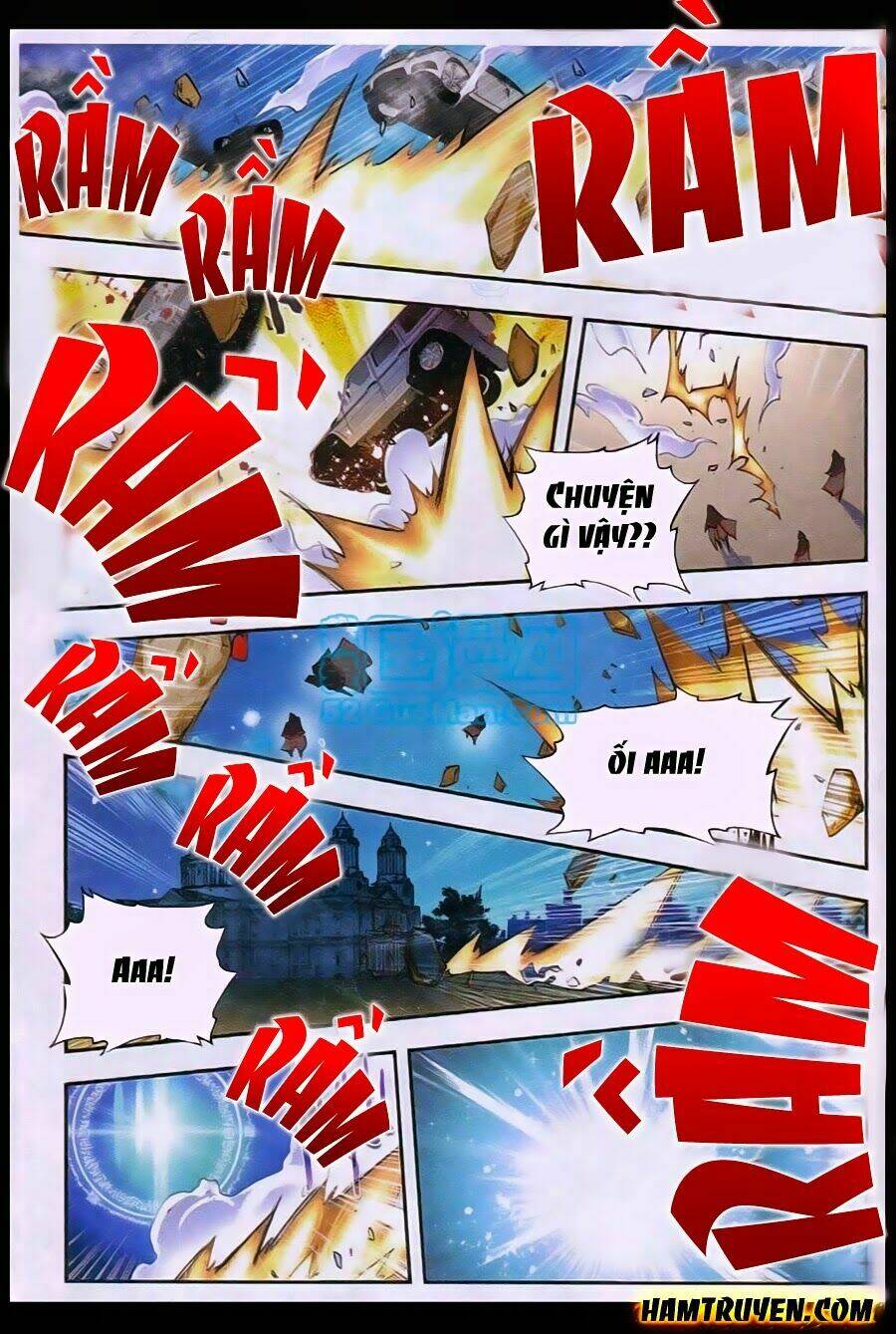 Thăng Long Đạo: Chapter 11