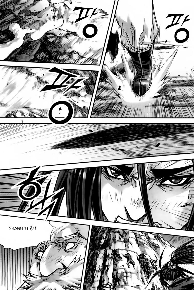 Diêm Đế: Chapter 208