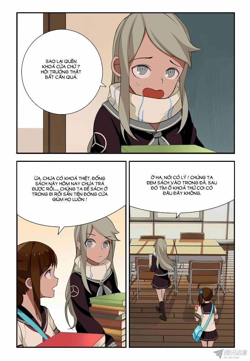 Hoán Đổi Tình Duyên: Chapter 12