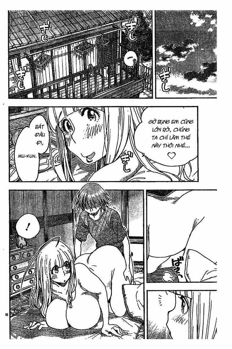 Ashitaba-San Chi No Muko Kurashi: Chapter 53