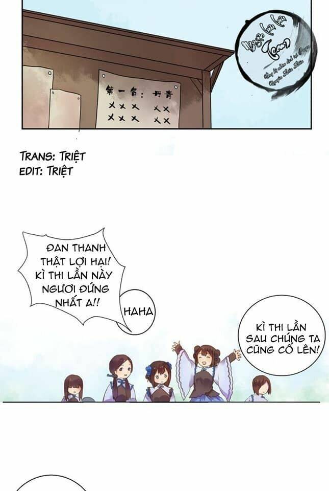 Đốt Đào Hoa: Chapter 2