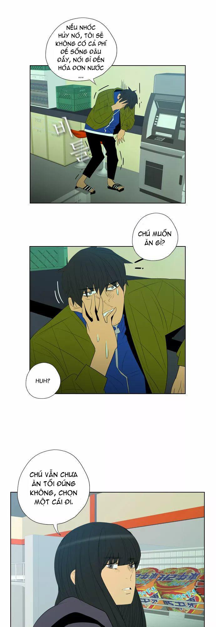 Revival Man: Chapter 3