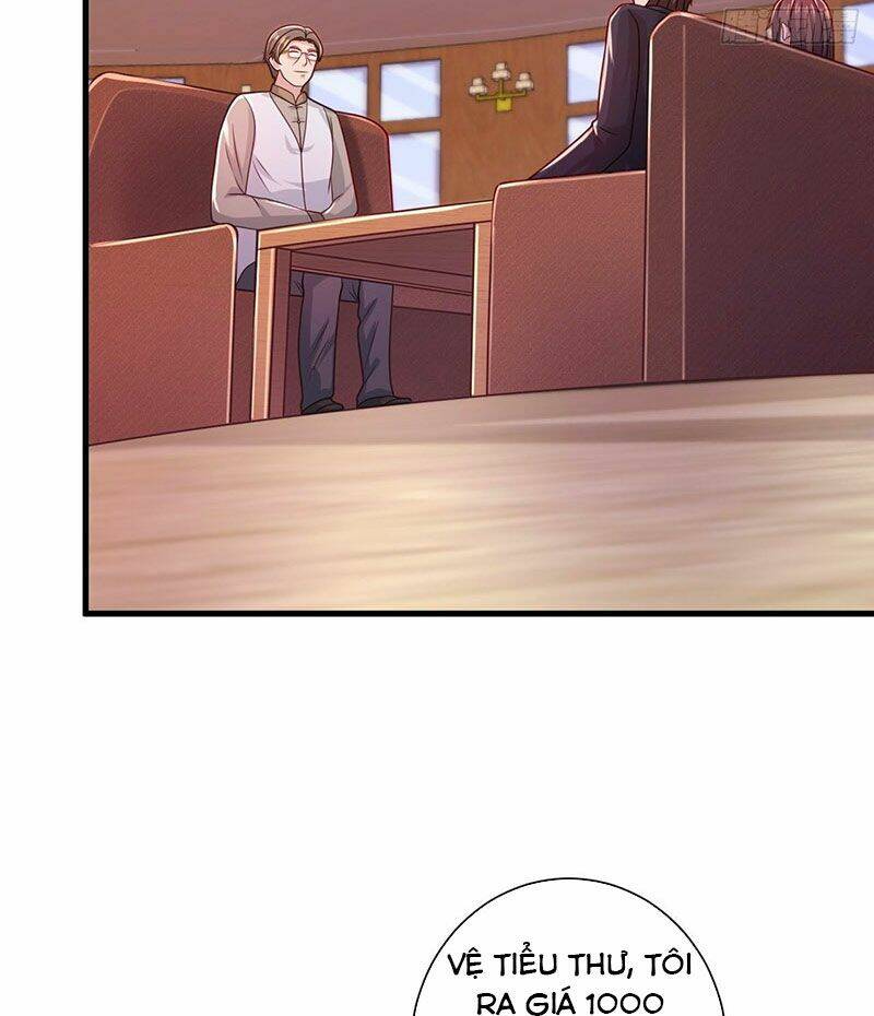 Thế Thân Thiếu Gia Không Dễ Chọc: Chapter 35