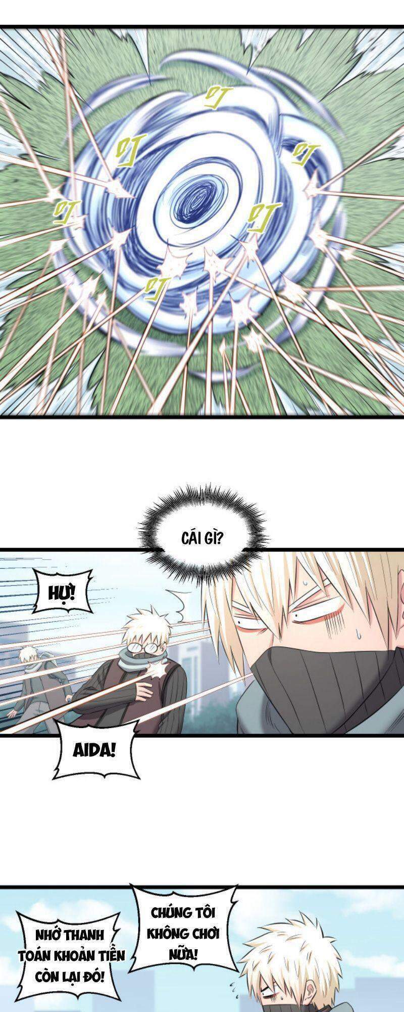 Đối Mặt Với Thử Thách: Chapter 82