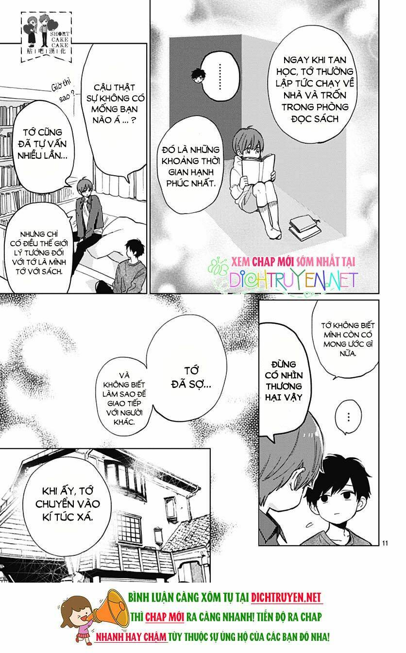 Cảm Xúc Ngọt Ngào: Chapter 54