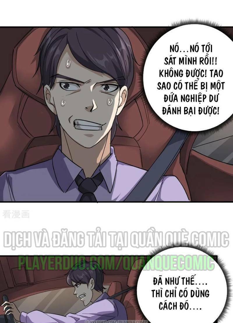 Hộ Hoa Cao Thủ Tại Vườn Trường: Chapter 34