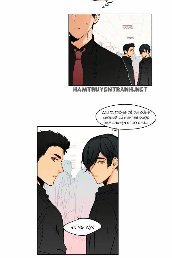 Thực Tập Sinh: Chapter 3