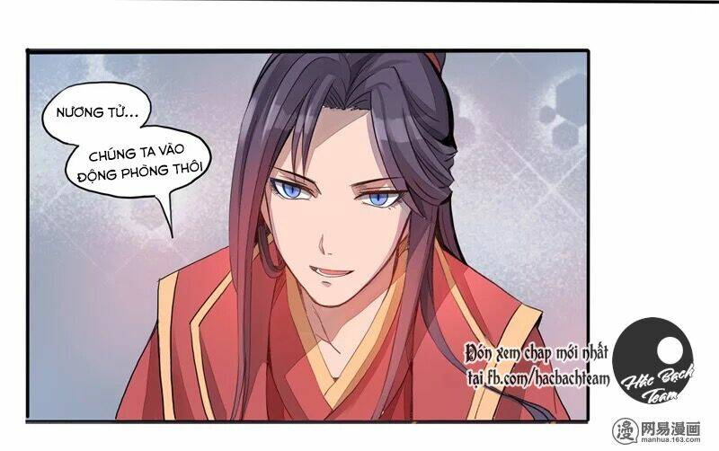 Trời Sinh Một Cặp Đối Nghịch: Chapter 0