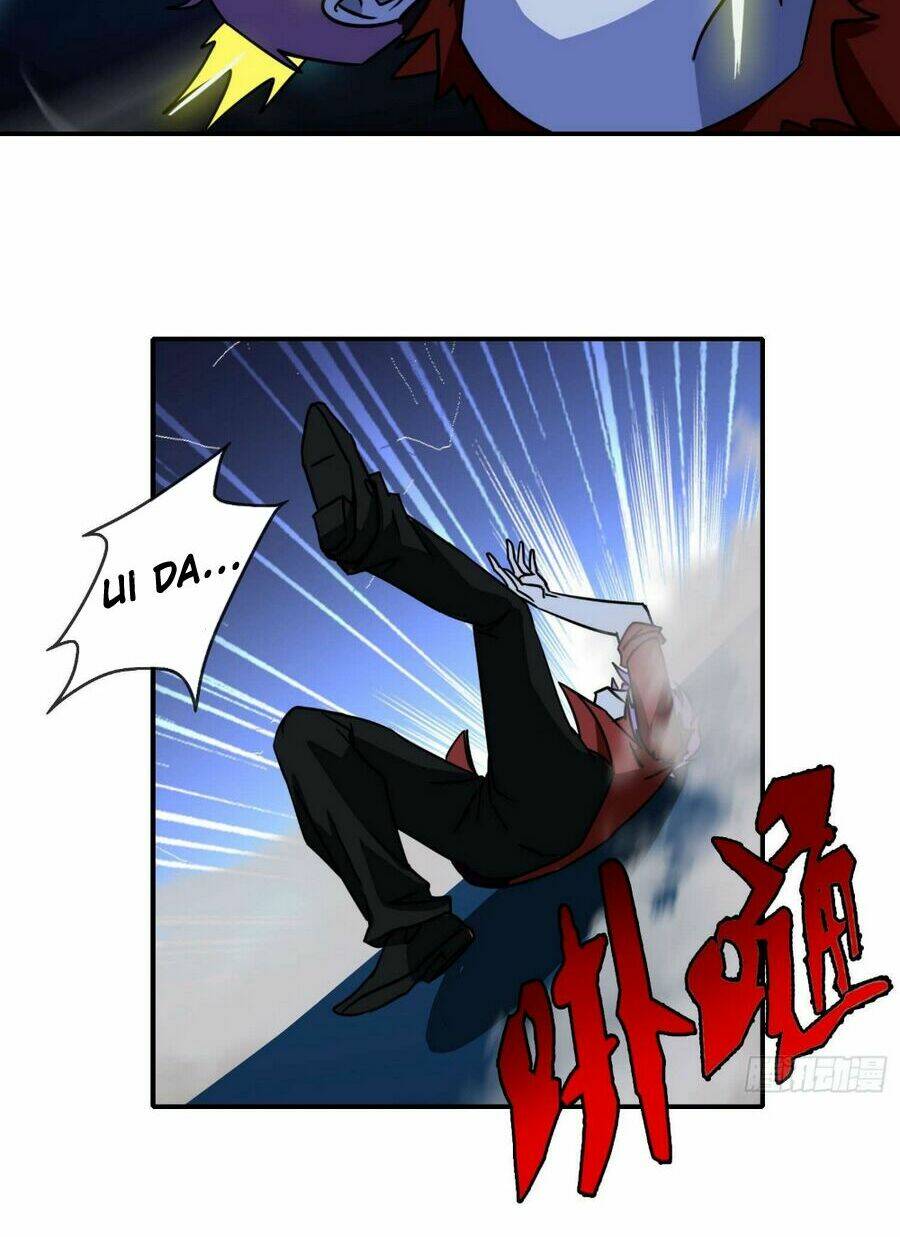 Hộ Hoa Cao Thủ Tại Đô Thị: Chapter 27