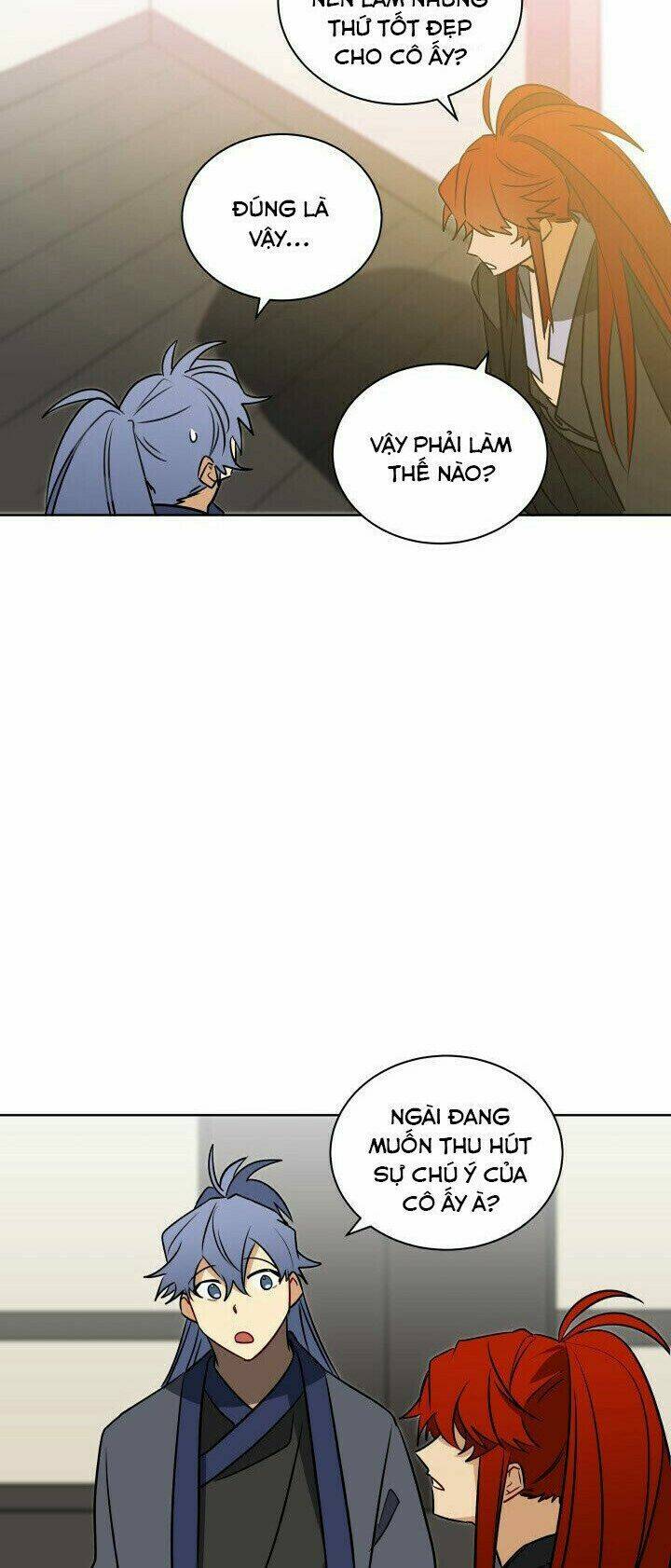 Quái Thú Với Hoa: Chapter 31