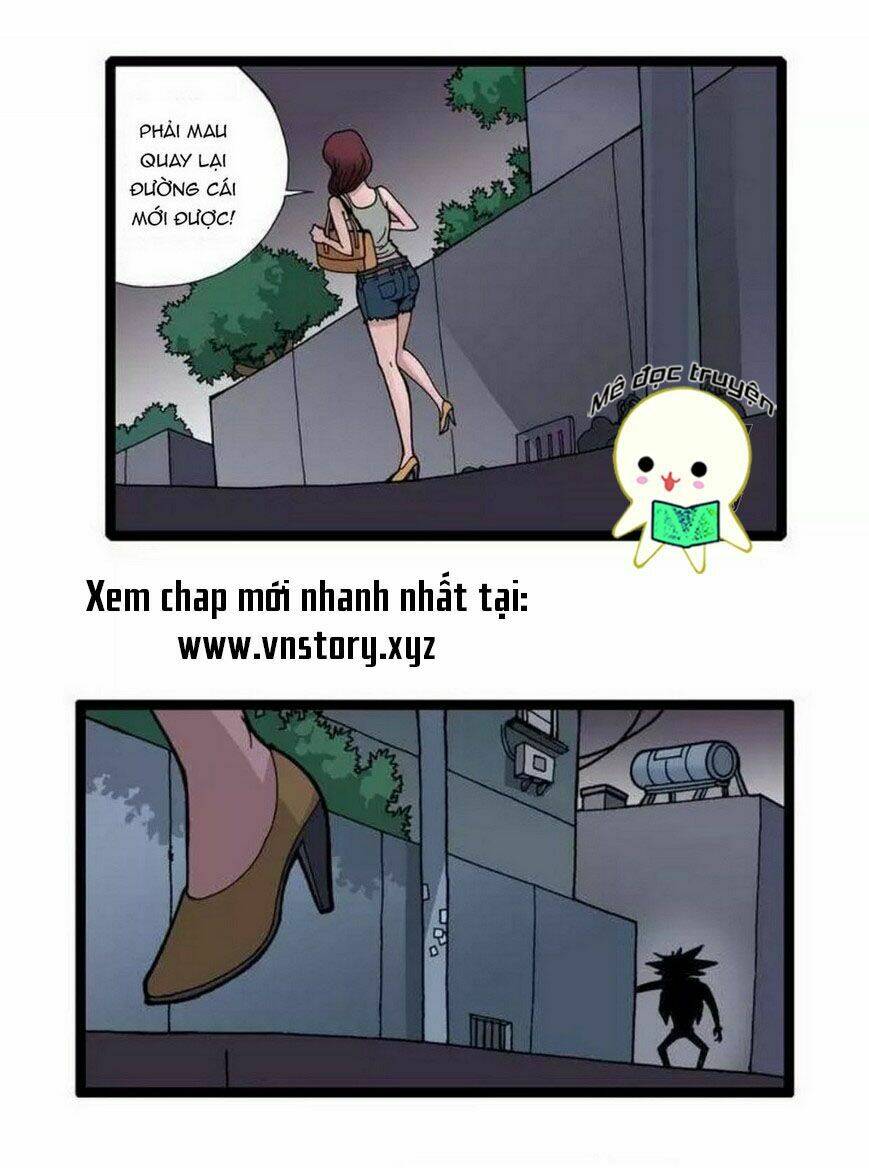 Thiếu Niên Siêu Năng Lực: Chapter 2