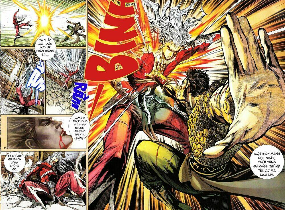 Kungfu (Công Phu): Chapter 9