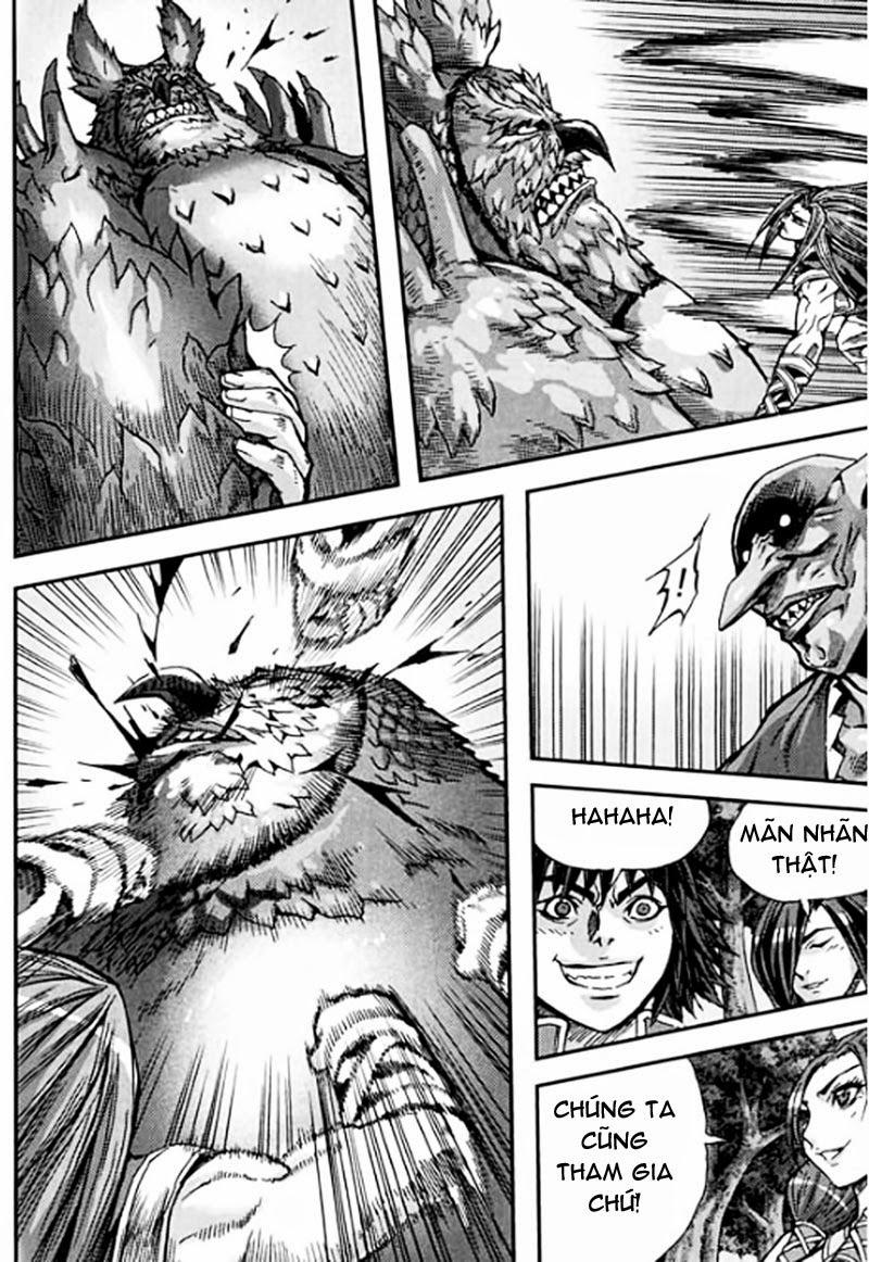 Diêm Đế: Chapter 46.1