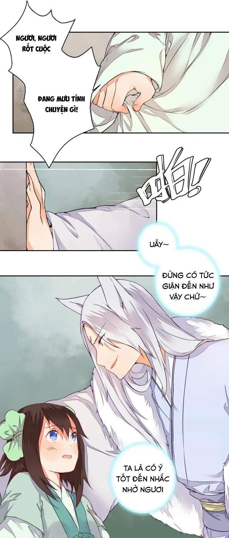 Đốt Đào Hoa: Chapter 13