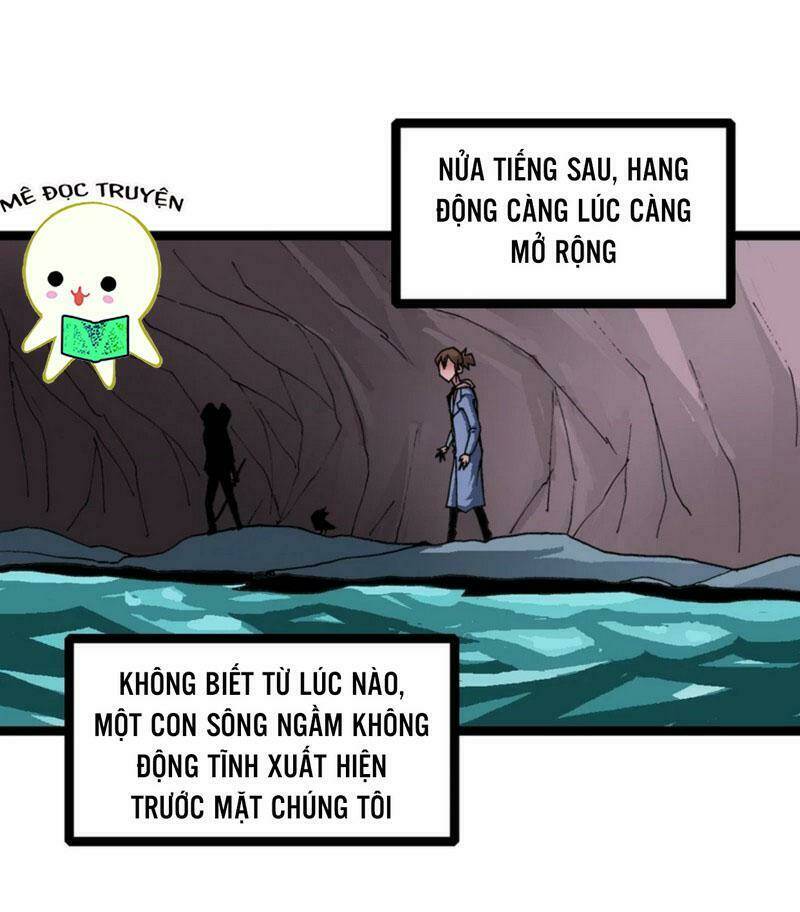 Thiếu Niên Siêu Năng Lực: Chapter 22