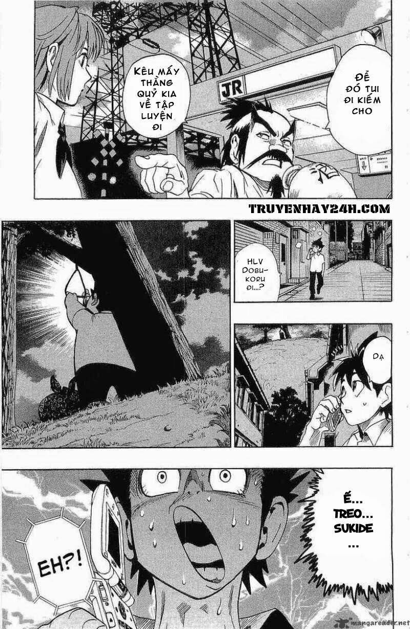 Lá Chắn Mắt: Chapter 113