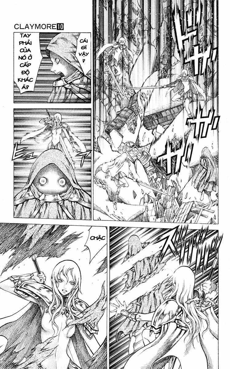 Mắt Bạc: Chapter 52