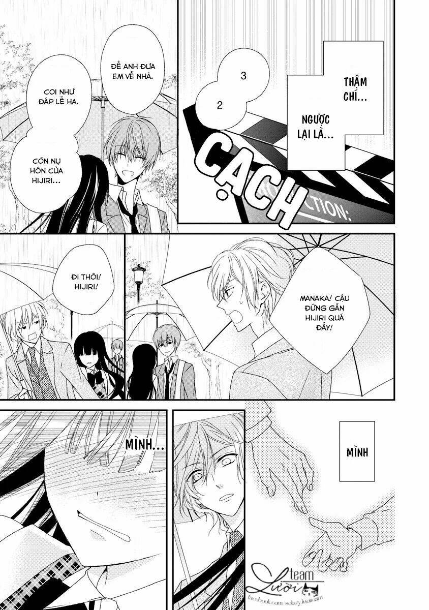 Netsuai Prince - Onii-Chan Wa Kimi Ga Suki: Chapter 8