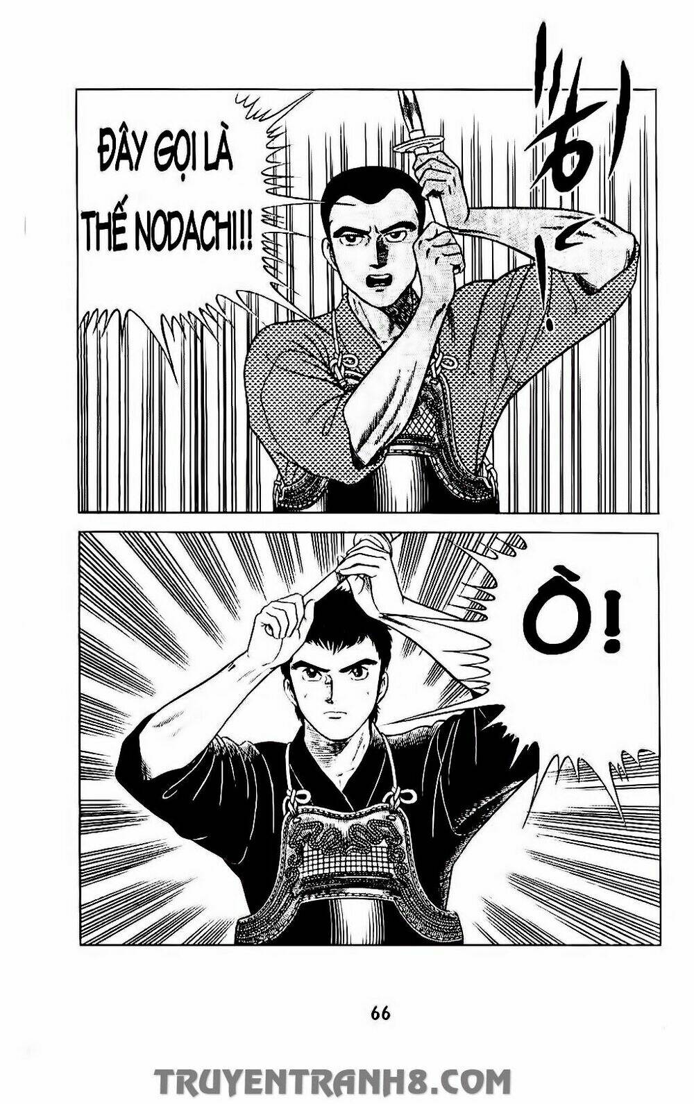 Musashi: Chapter 147
